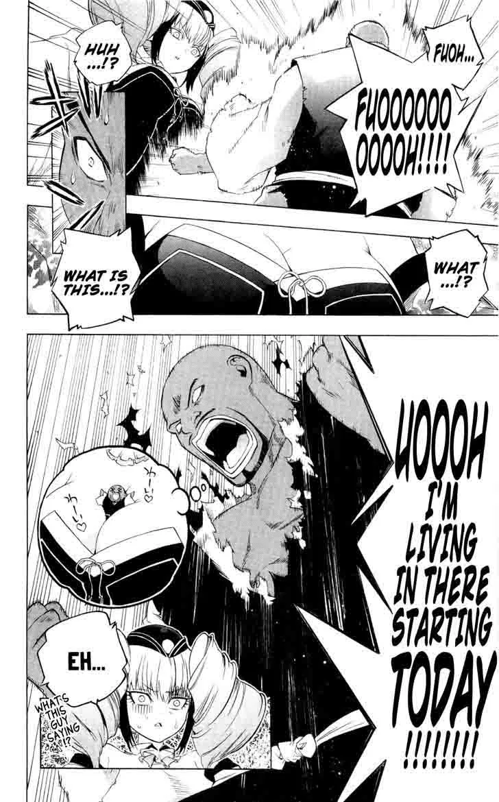 Binbougami ga! Chapter 62 page 23