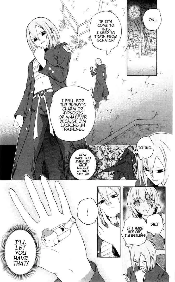 Binbougami ga! Chapter 62 page 7