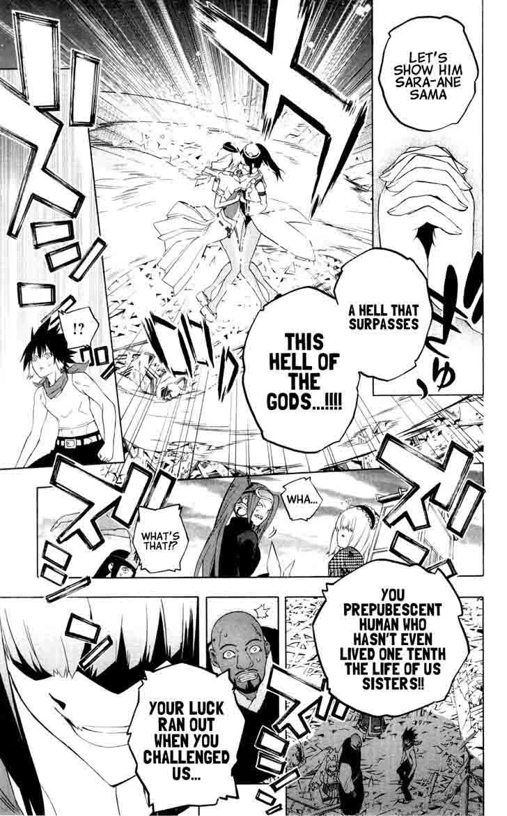 Binbougami ga! Chapter 62 page 21