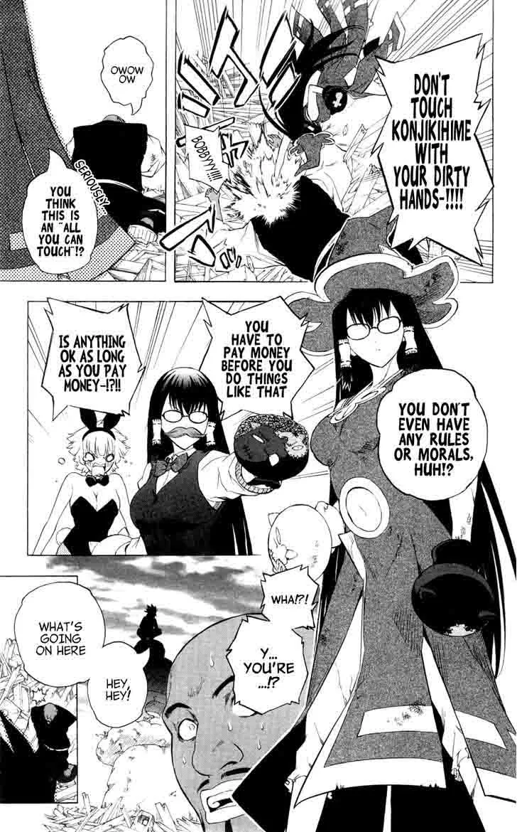 Binbougami ga! Chapter 62 page 11