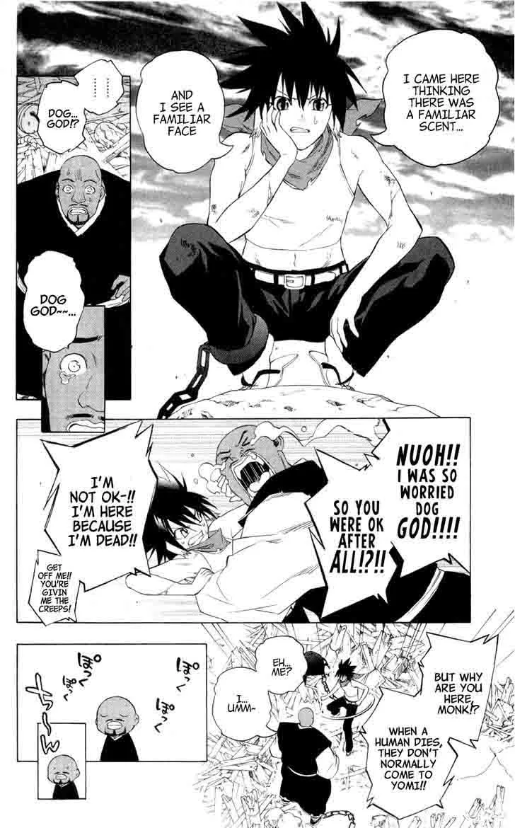 Binbougami ga! Chapter 62 page 12