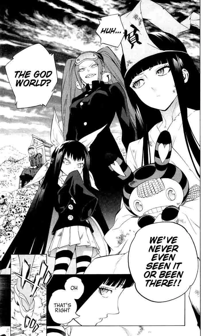 Binbougami ga! Chapter 62 page 19