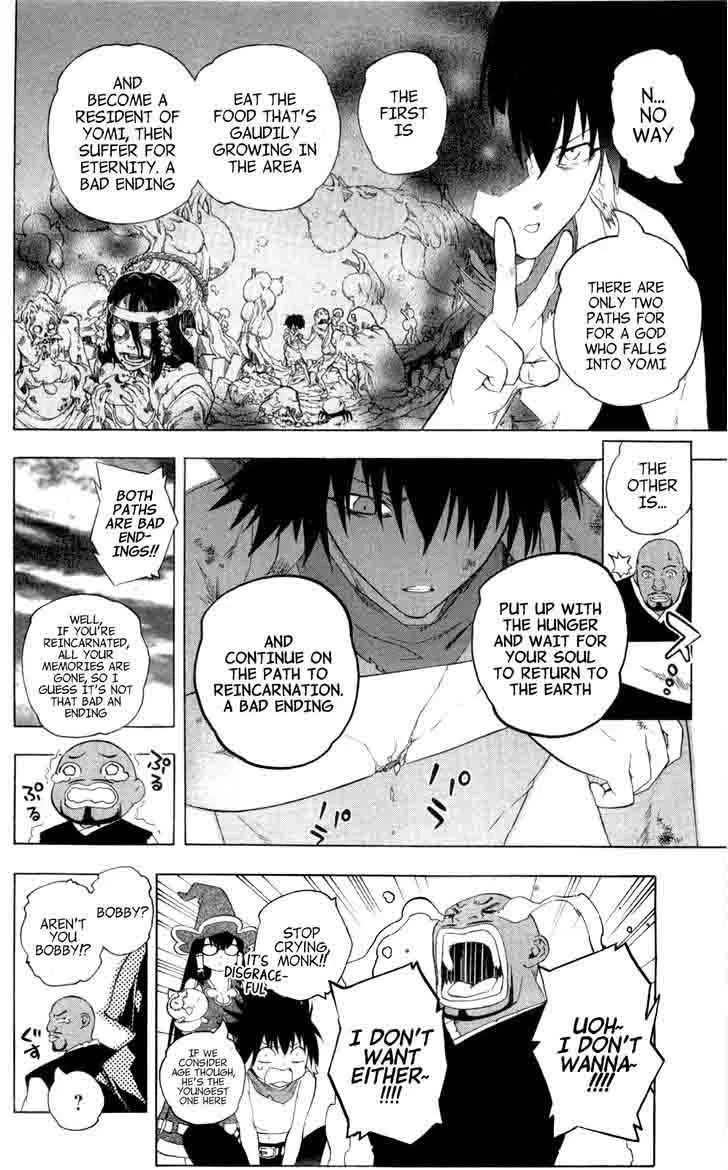 Binbougami ga! Chapter 62 page 14