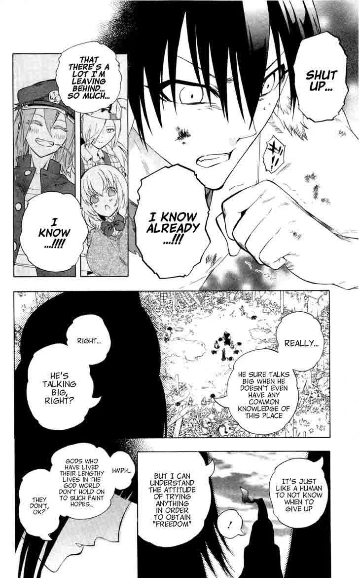 Binbougami ga! Chapter 62 page 18