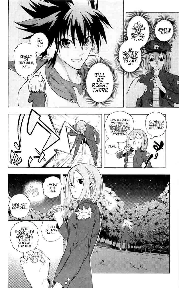 Binbougami ga! Chapter 62 page 8
