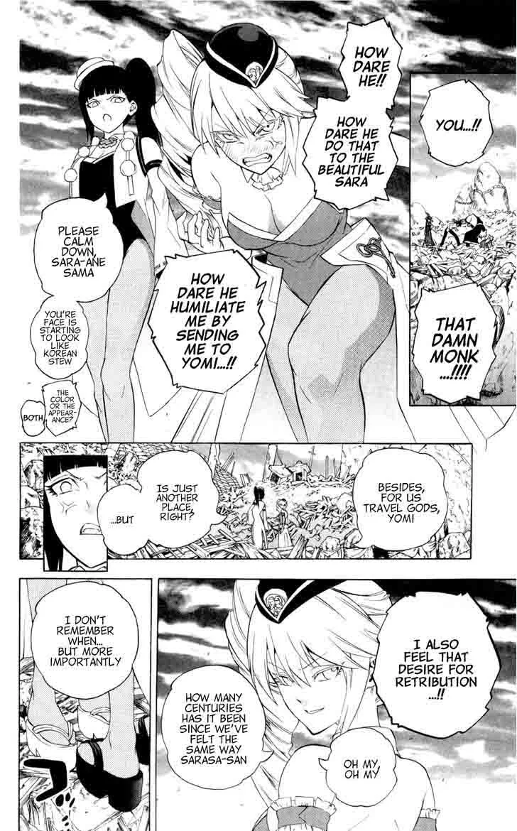 Binbougami ga! Chapter 62 page 20