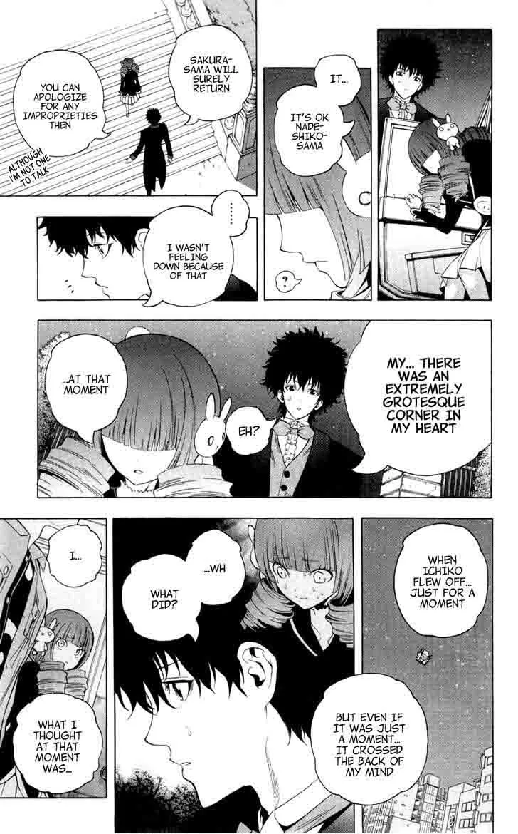 Binbougami ga! Chapter 62 page 5