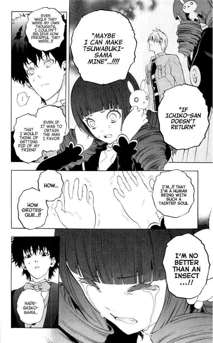 Binbougami ga! Chapter 62 page 6