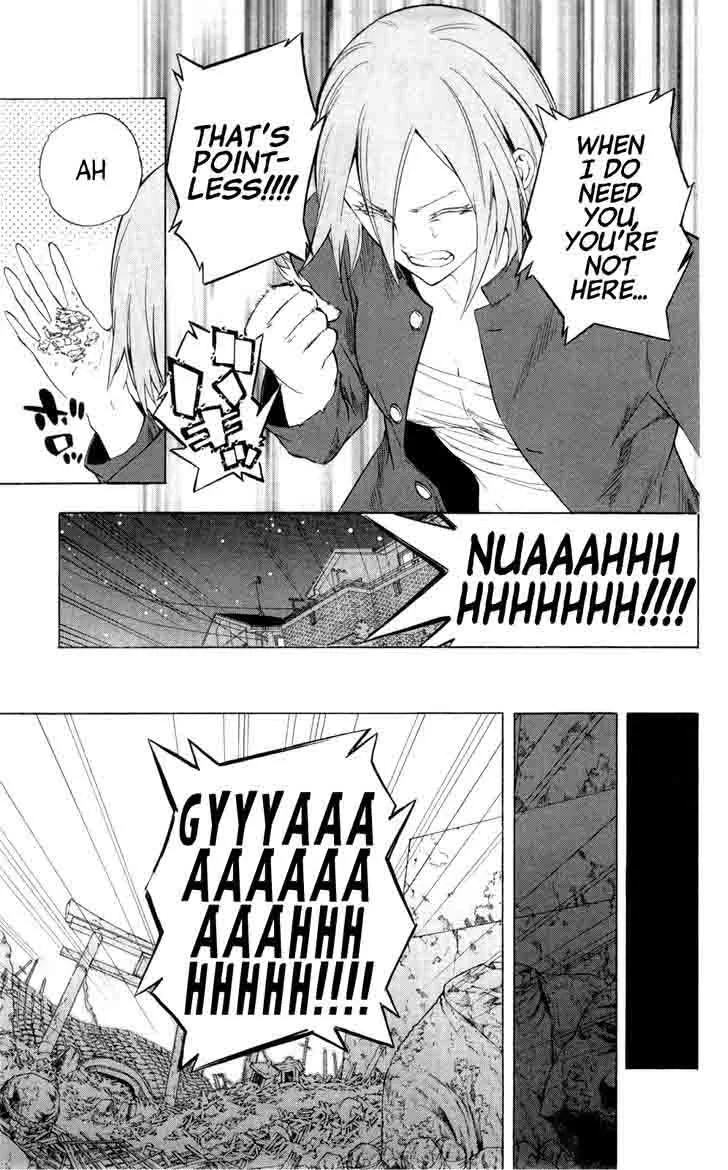 Binbougami ga! Chapter 62 page 9