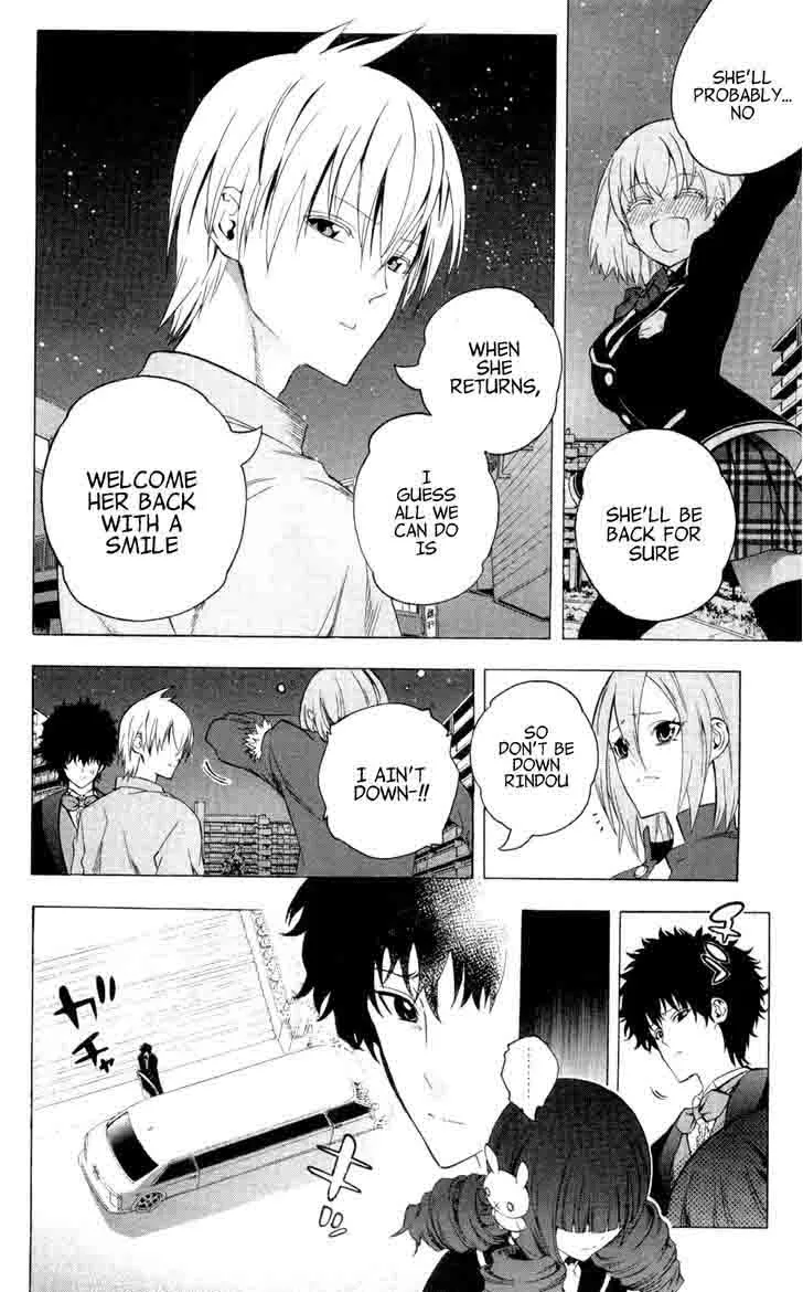 Binbougami ga! Chapter 62 page 4