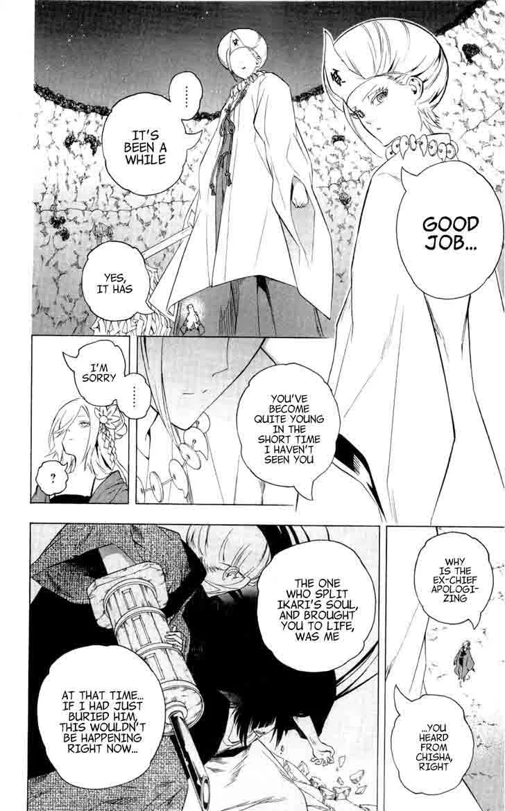 Binbougami ga! Chapter 62 page 27