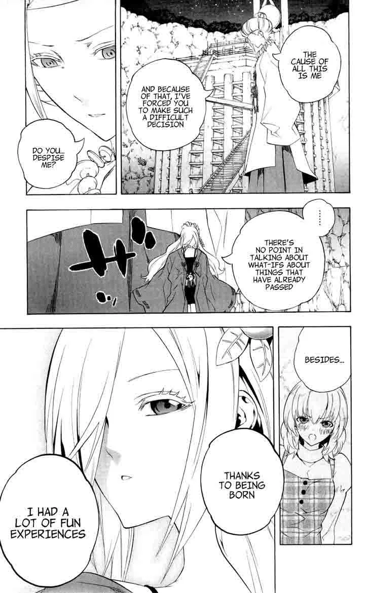 Binbougami ga! Chapter 62 page 28
