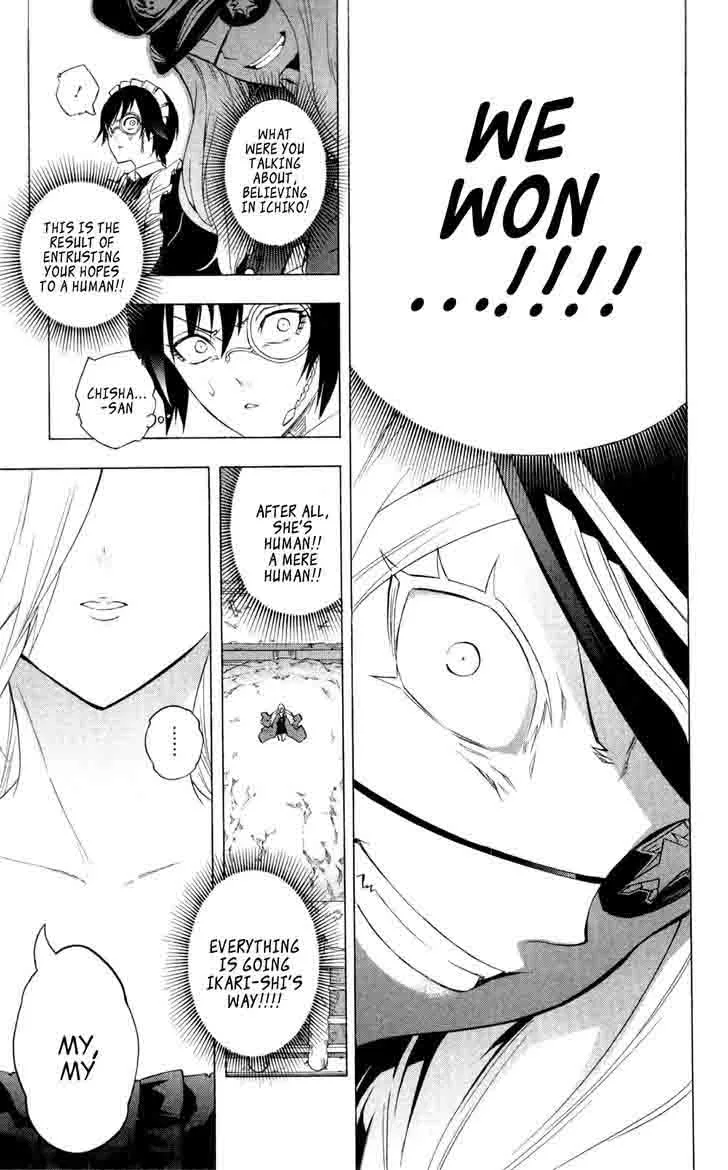 Binbougami ga! Chapter 62 page 30