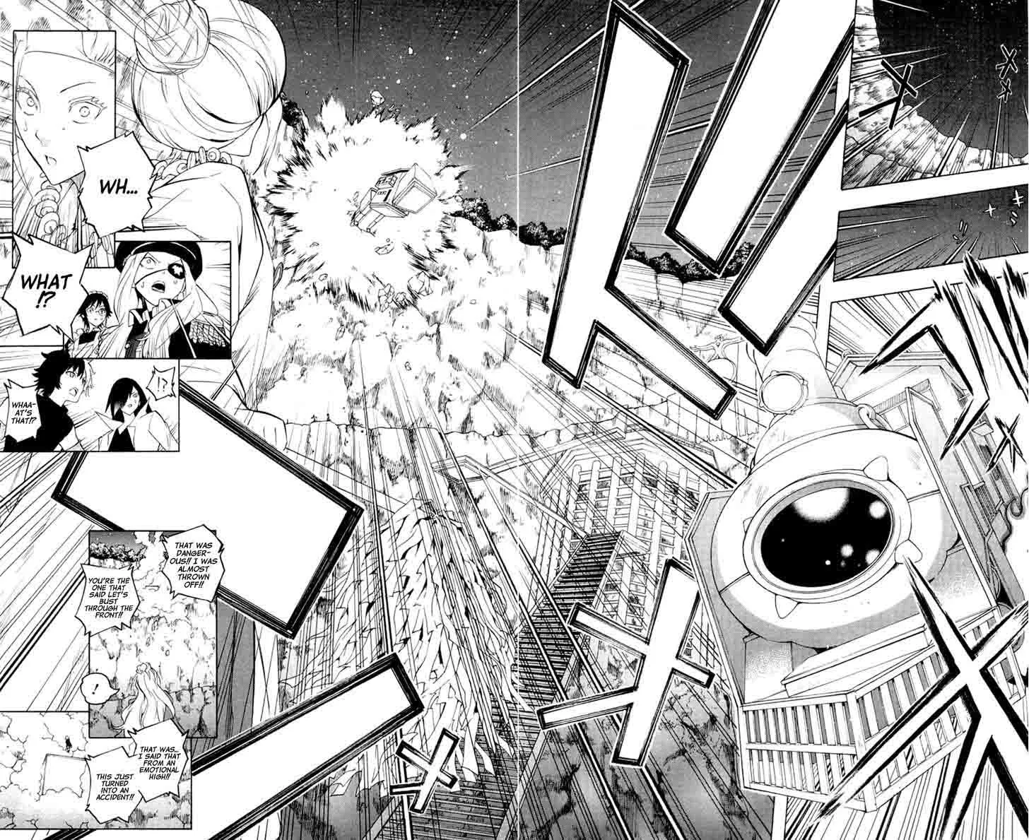 Binbougami ga! Chapter 62 page 31