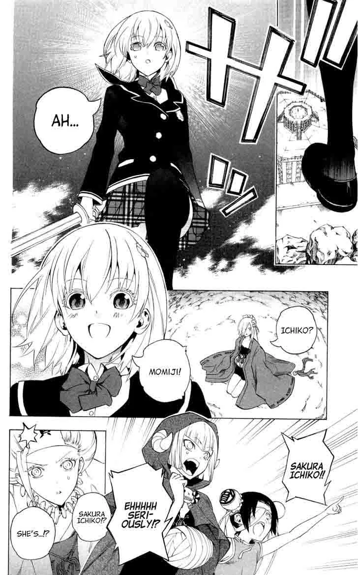 Binbougami ga! Chapter 62 page 32