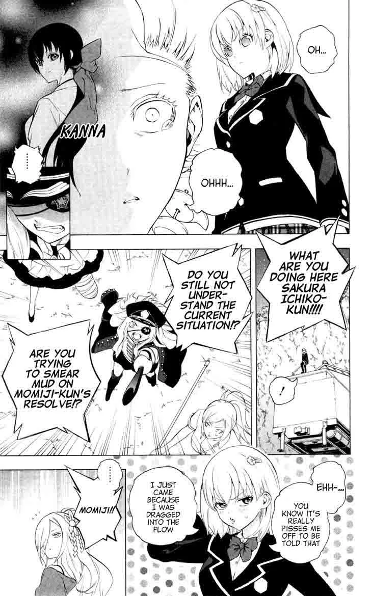 Binbougami ga! Chapter 62 page 33