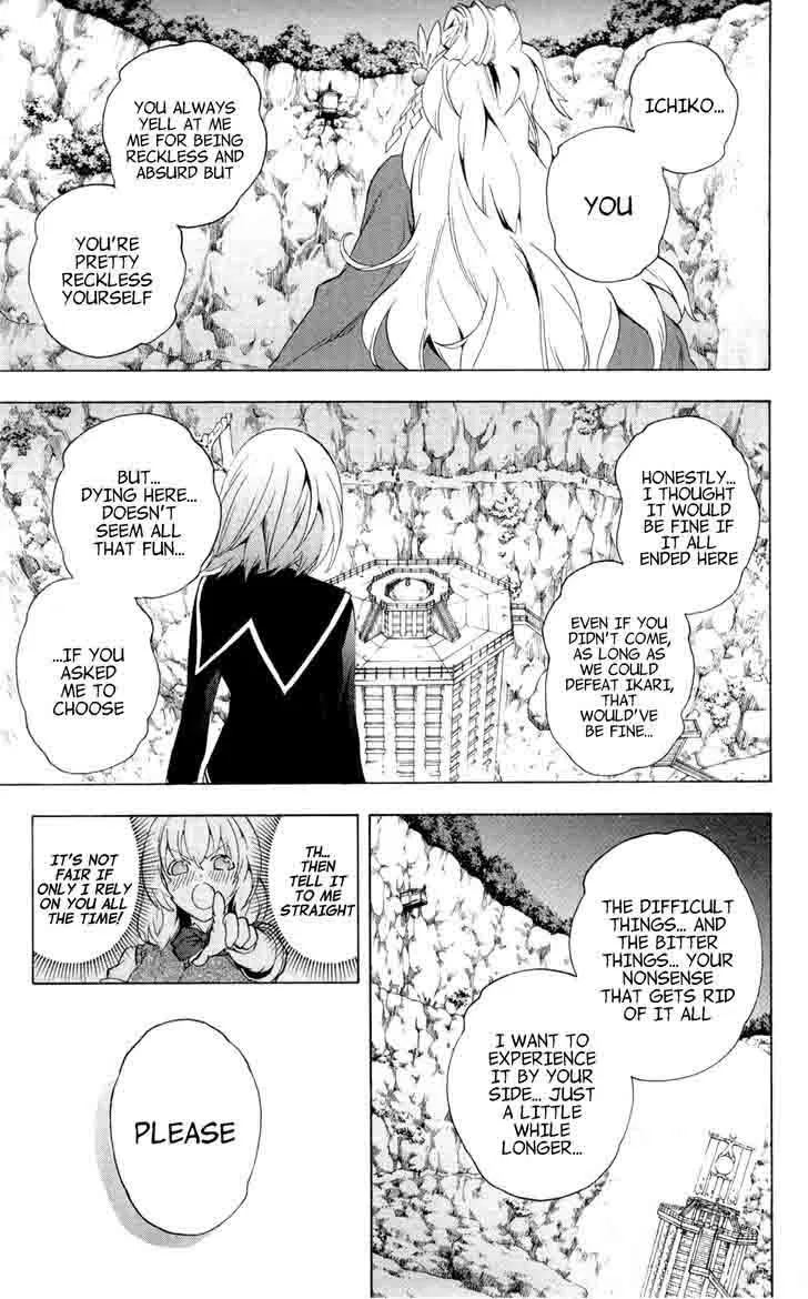 Binbougami ga! Chapter 62 page 35