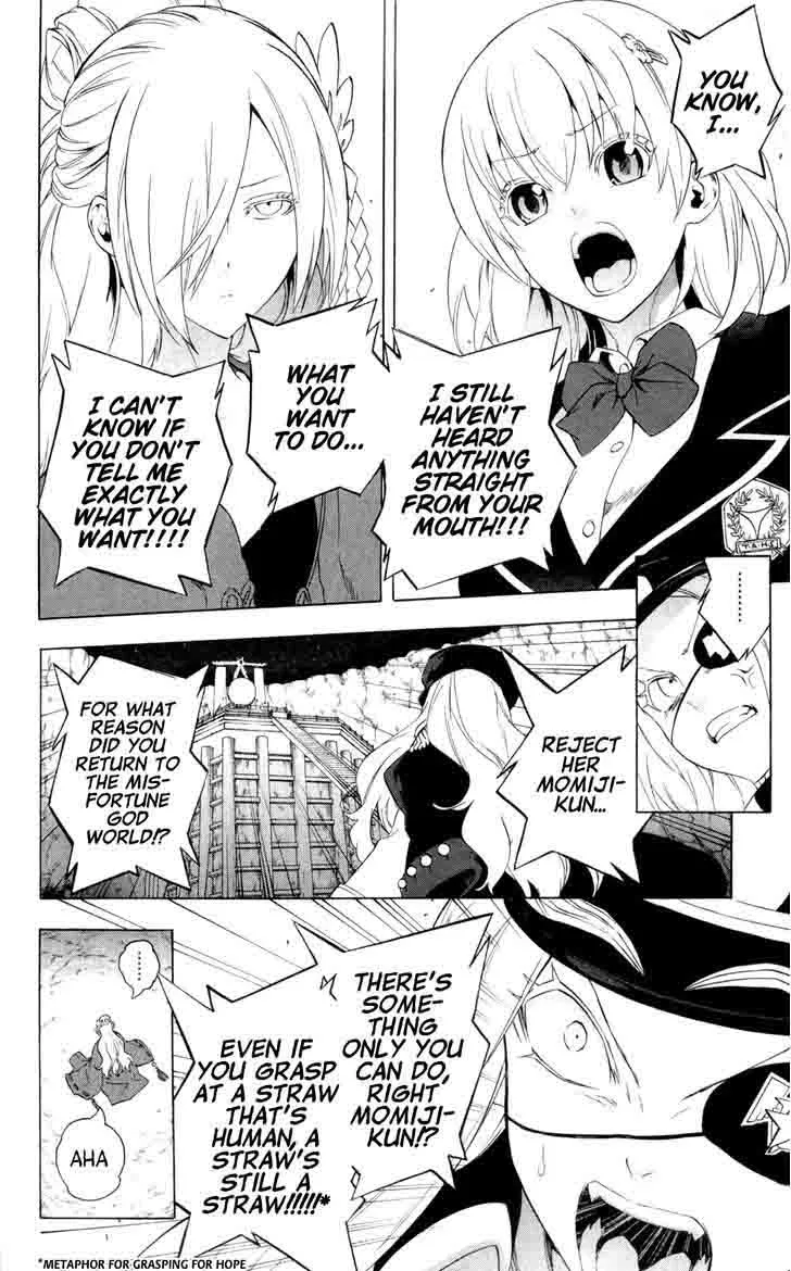 Binbougami ga! Chapter 62 page 34