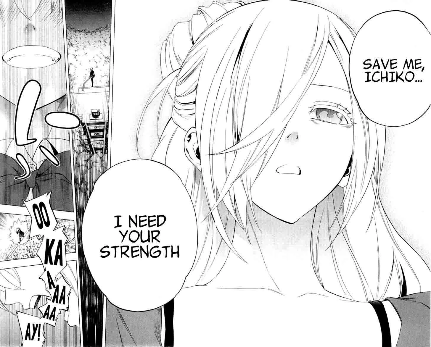 Binbougami ga! Chapter 62 page 36