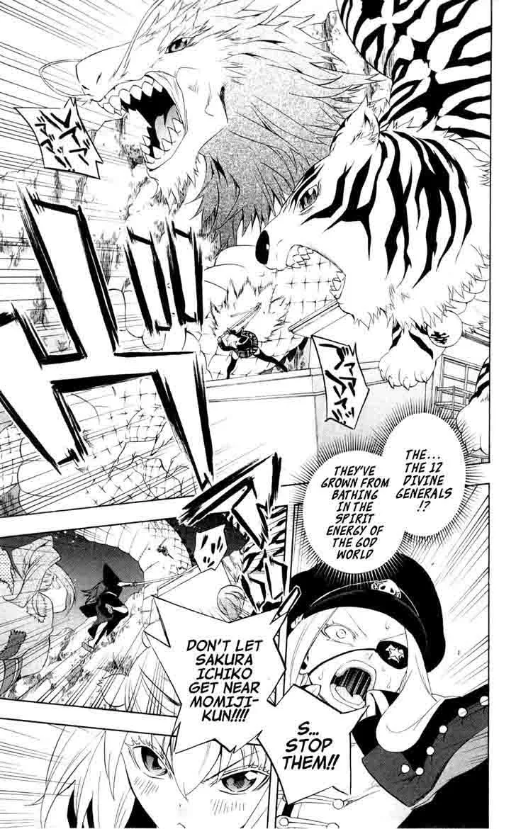 Binbougami ga! Chapter 62 page 38