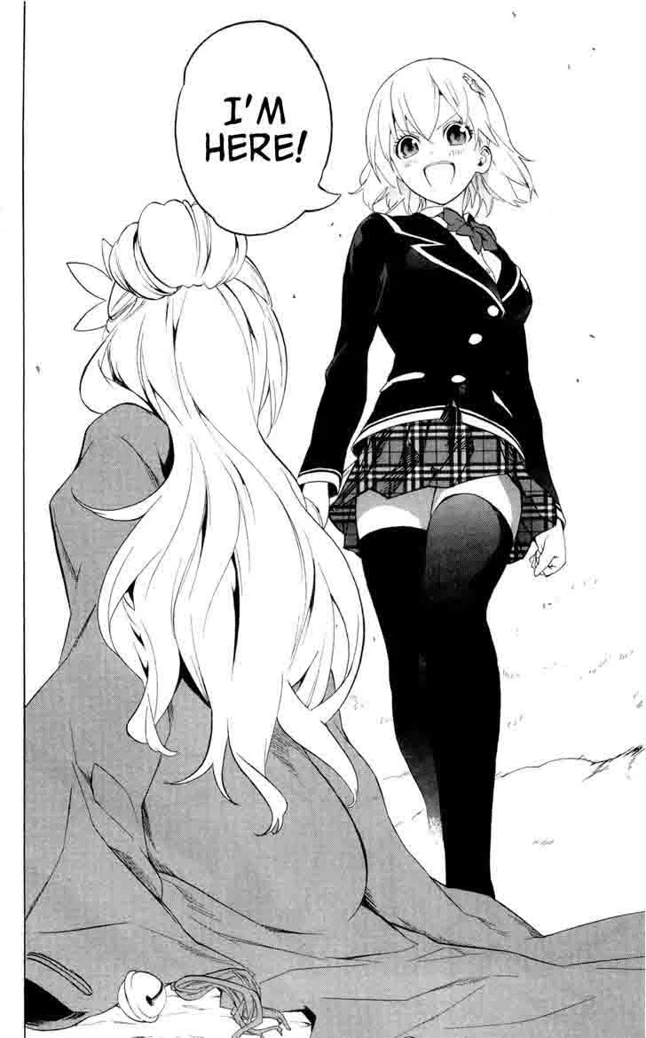Binbougami ga! Chapter 62 page 40
