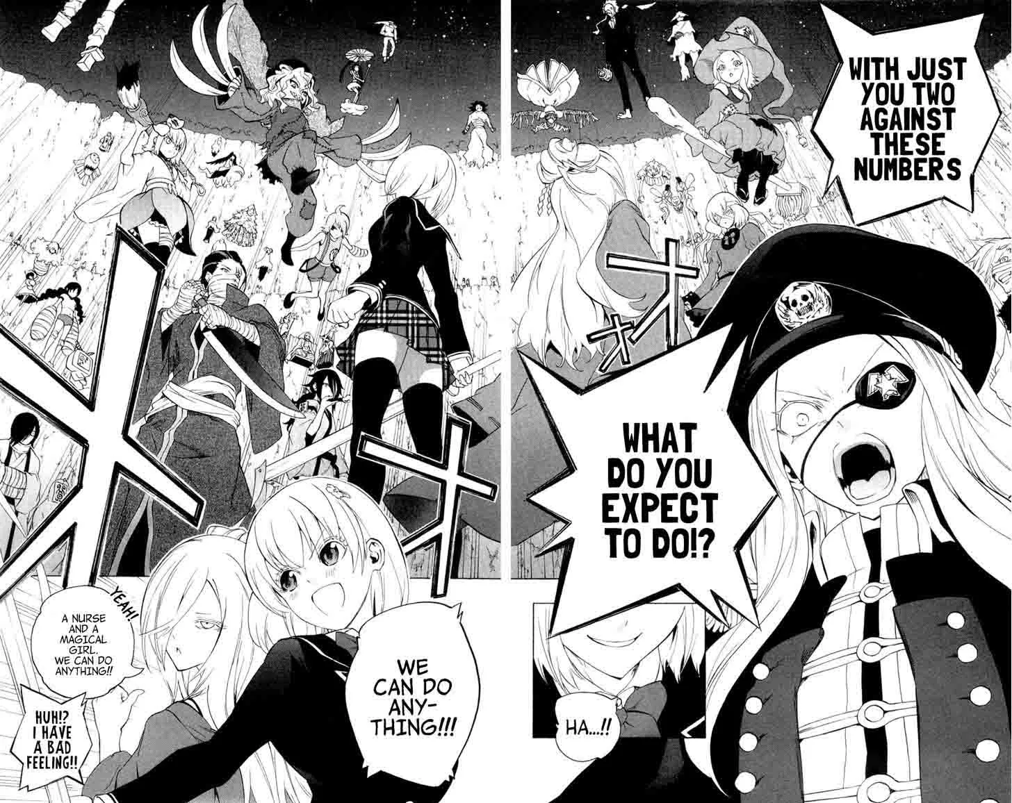 Binbougami ga! Chapter 62 page 42