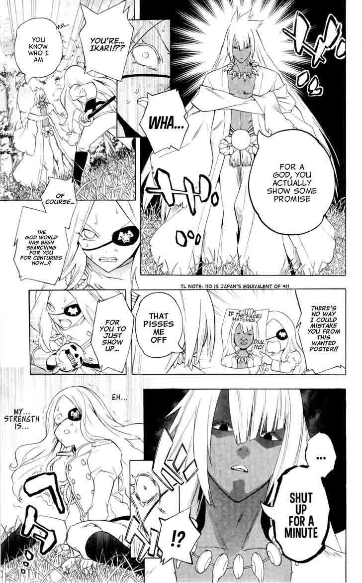 Binbougami ga! Chapter 63 page 5