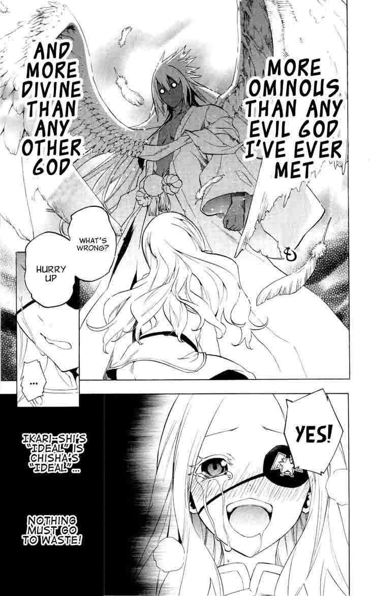 Binbougami ga! Chapter 63 page 7