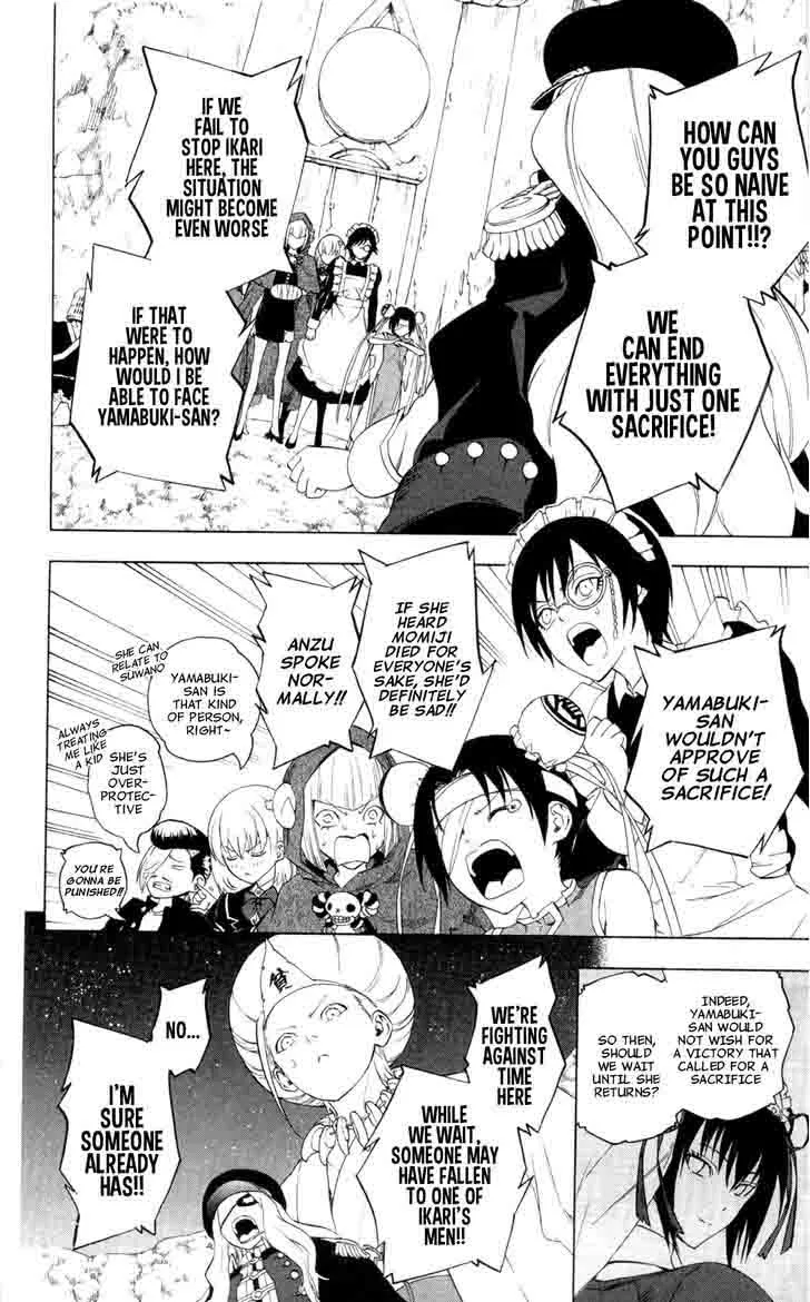 Binbougami ga! Chapter 63 page 11