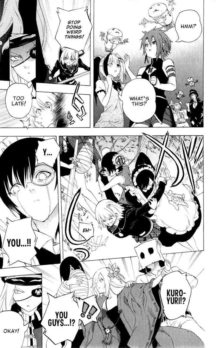 Binbougami ga! Chapter 63 page 16