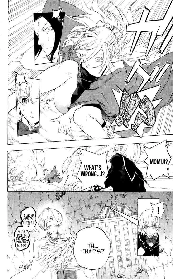 Binbougami ga! Chapter 63 page 23