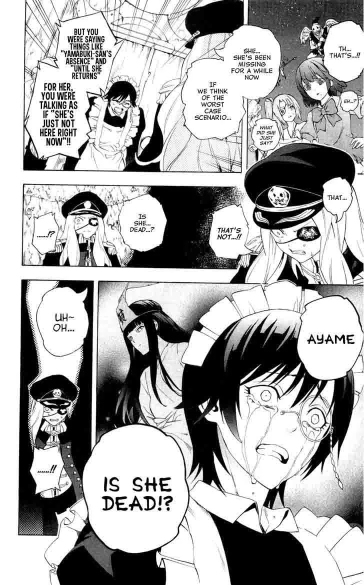 Binbougami ga! Chapter 63 page 13
