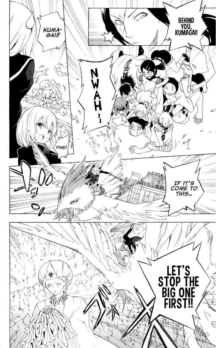 Binbougami ga! Chapter 63 page 25