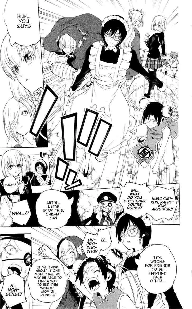 Binbougami ga! Chapter 63 page 10