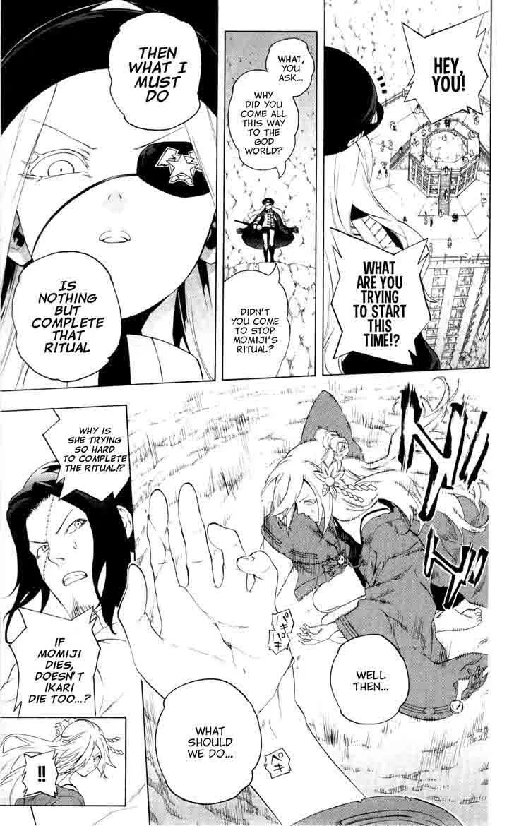 Binbougami ga! Chapter 63 page 24