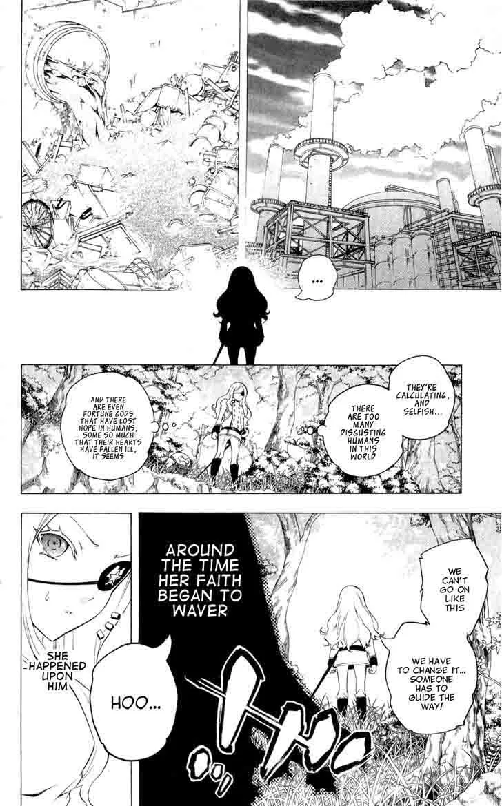 Binbougami ga! Chapter 63 page 4