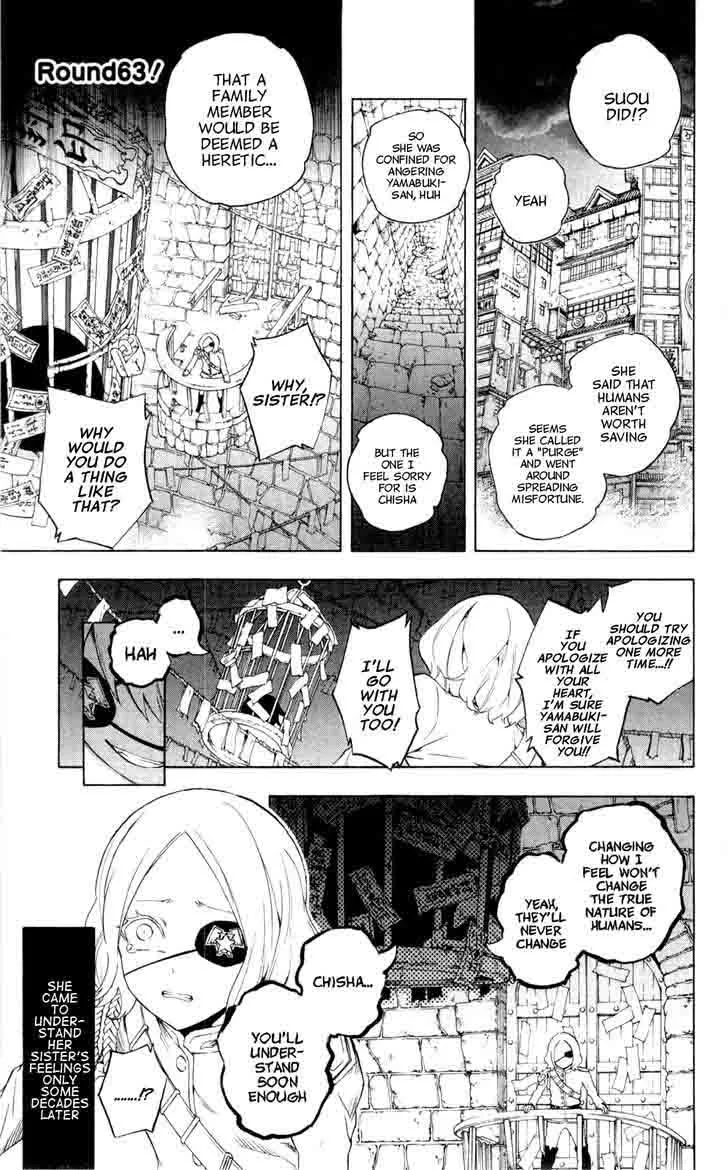 Binbougami ga! Chapter 63 page 3