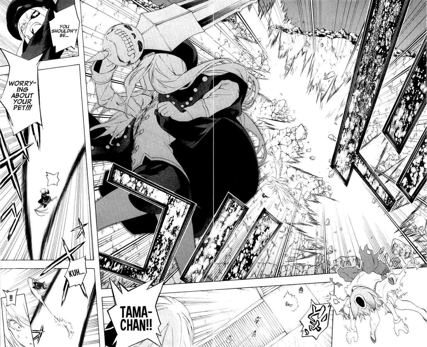 Binbougami ga! Chapter 63 page 27