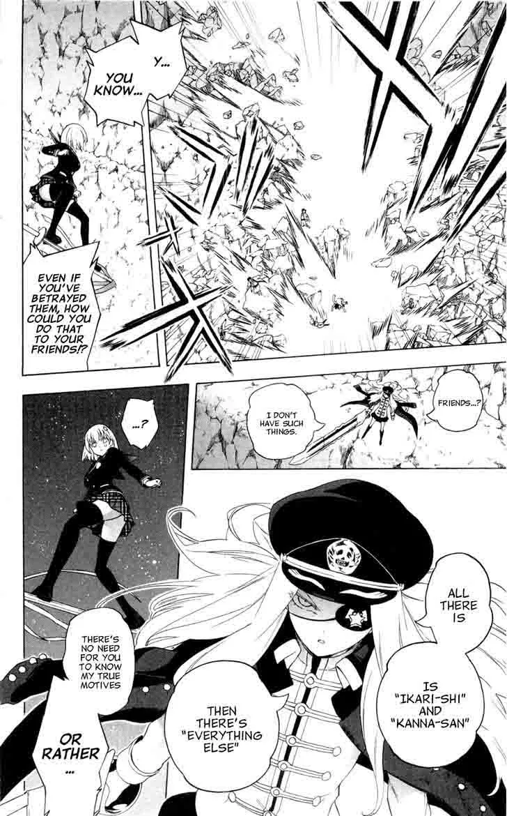 Binbougami ga! Chapter 63 page 28