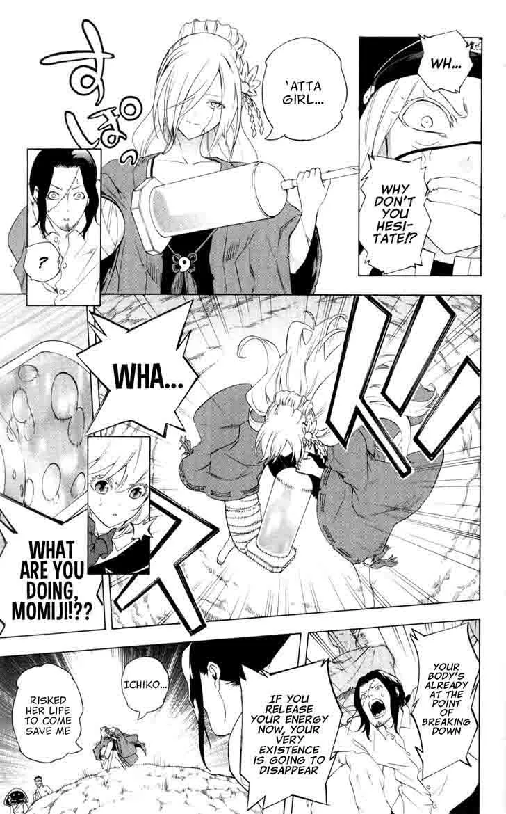 Binbougami ga! Chapter 63 page 31
