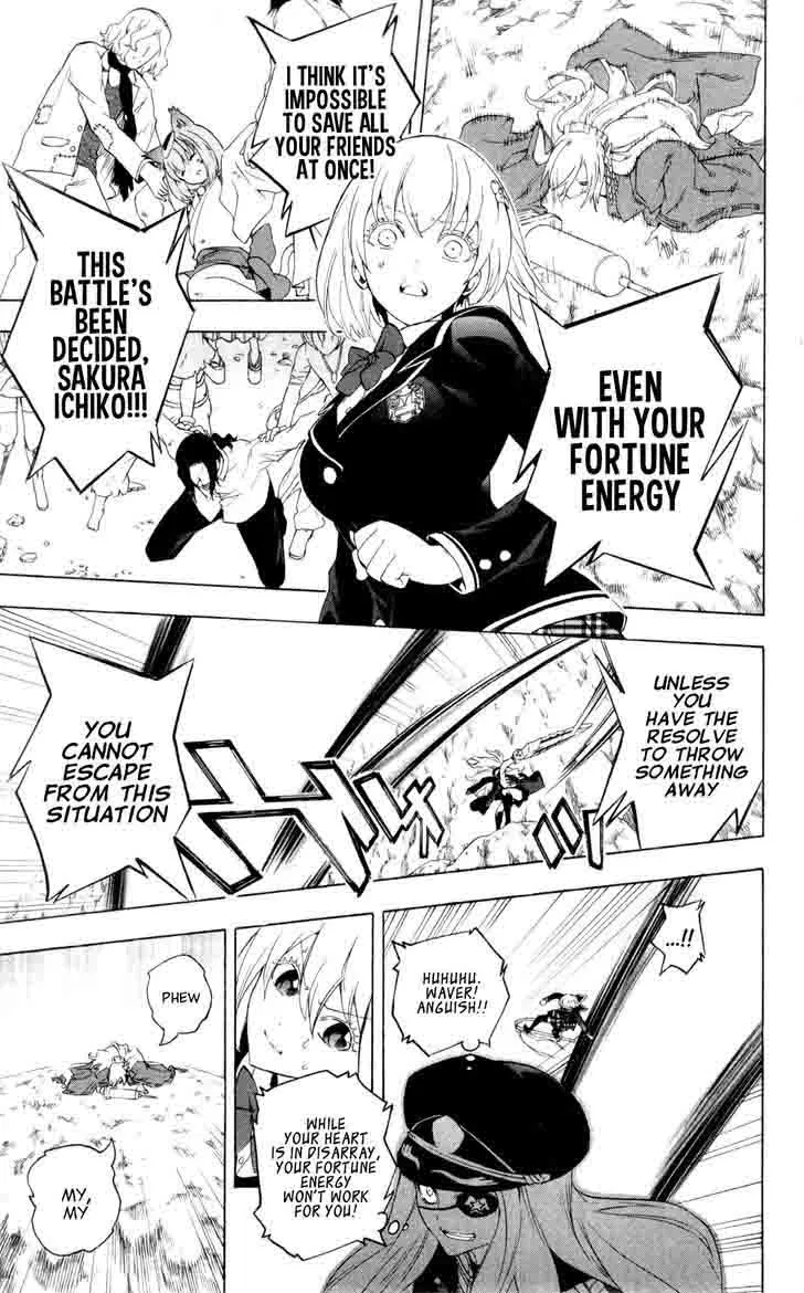 Binbougami ga! Chapter 63 page 29