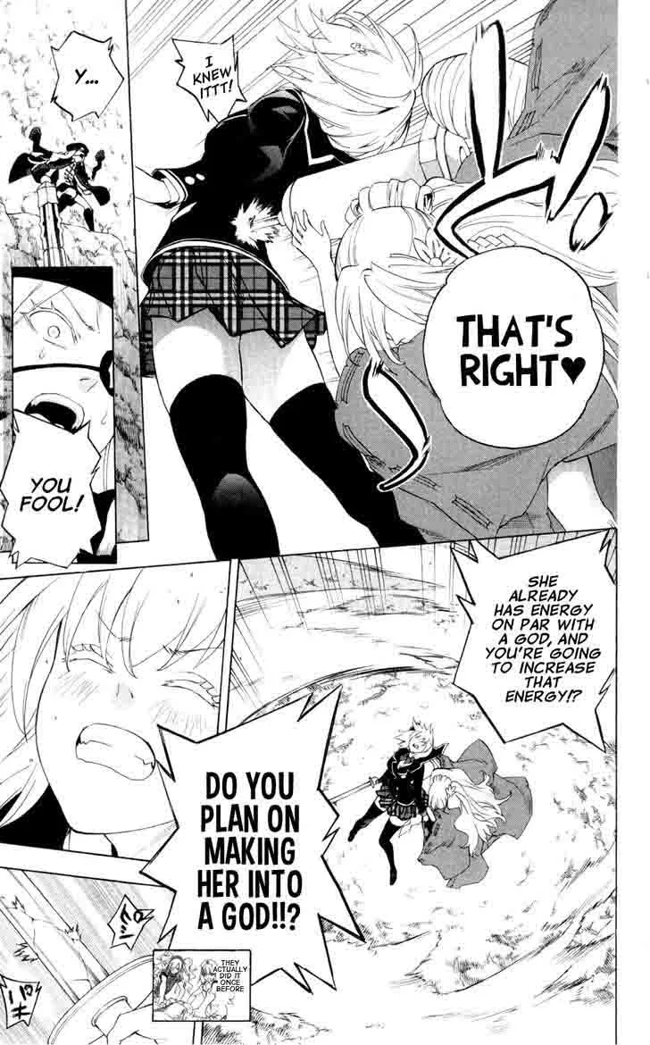 Binbougami ga! Chapter 63 page 33