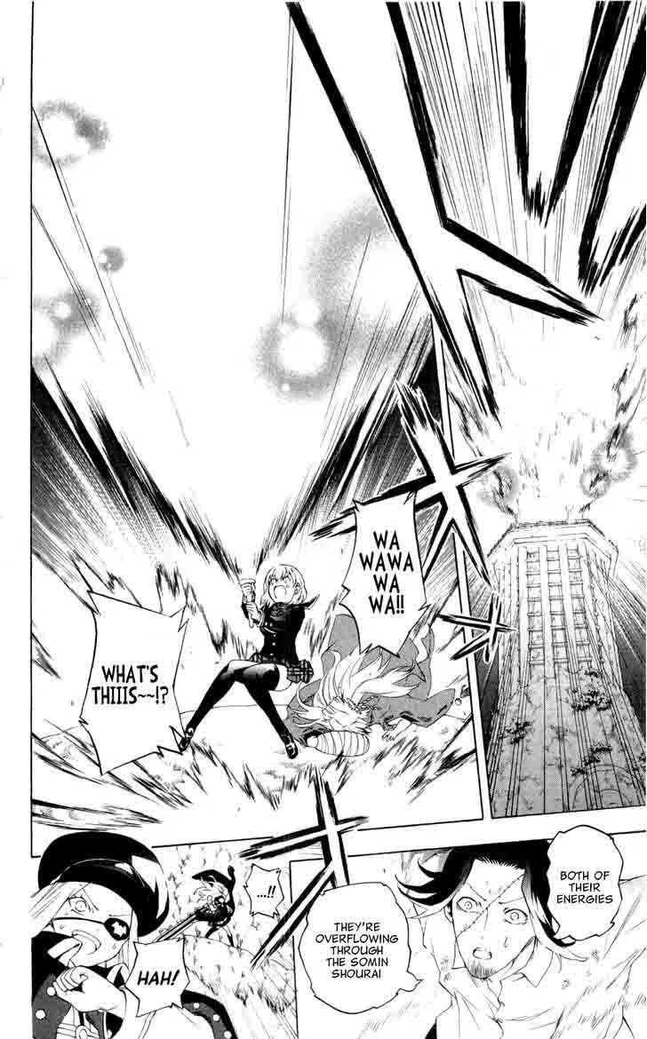 Binbougami ga! Chapter 63 page 34