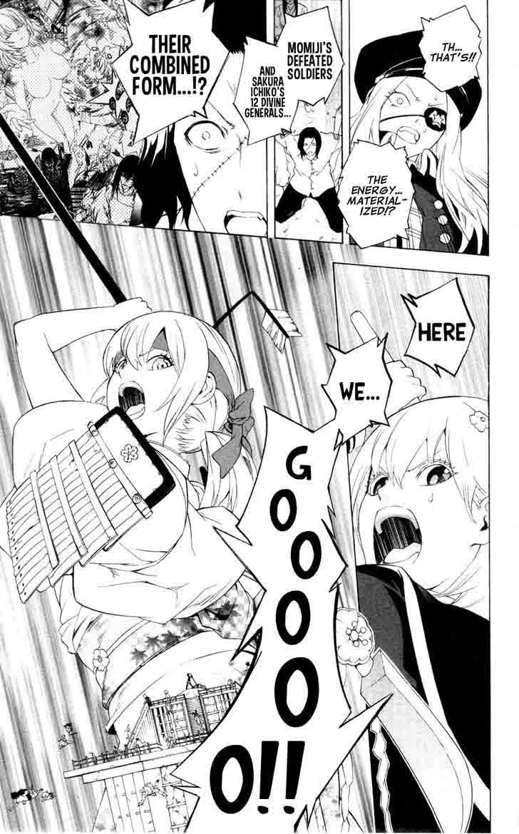Binbougami ga! Chapter 63 page 37