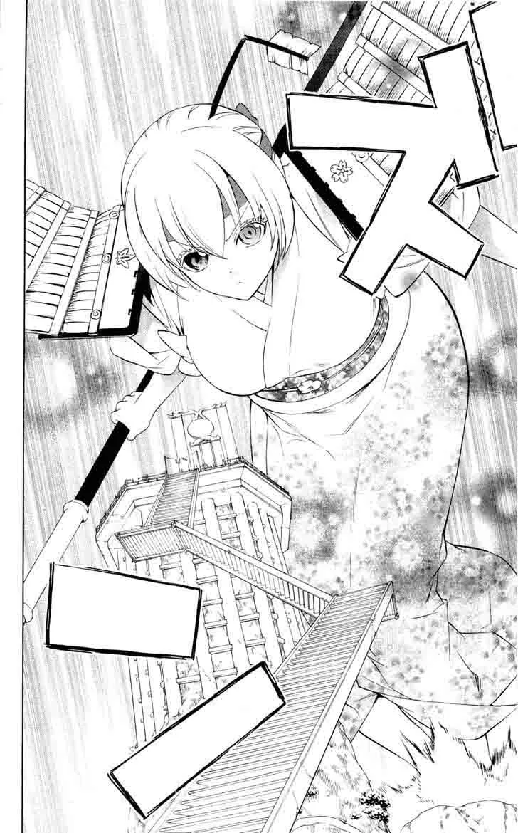 Binbougami ga! Chapter 63 page 36