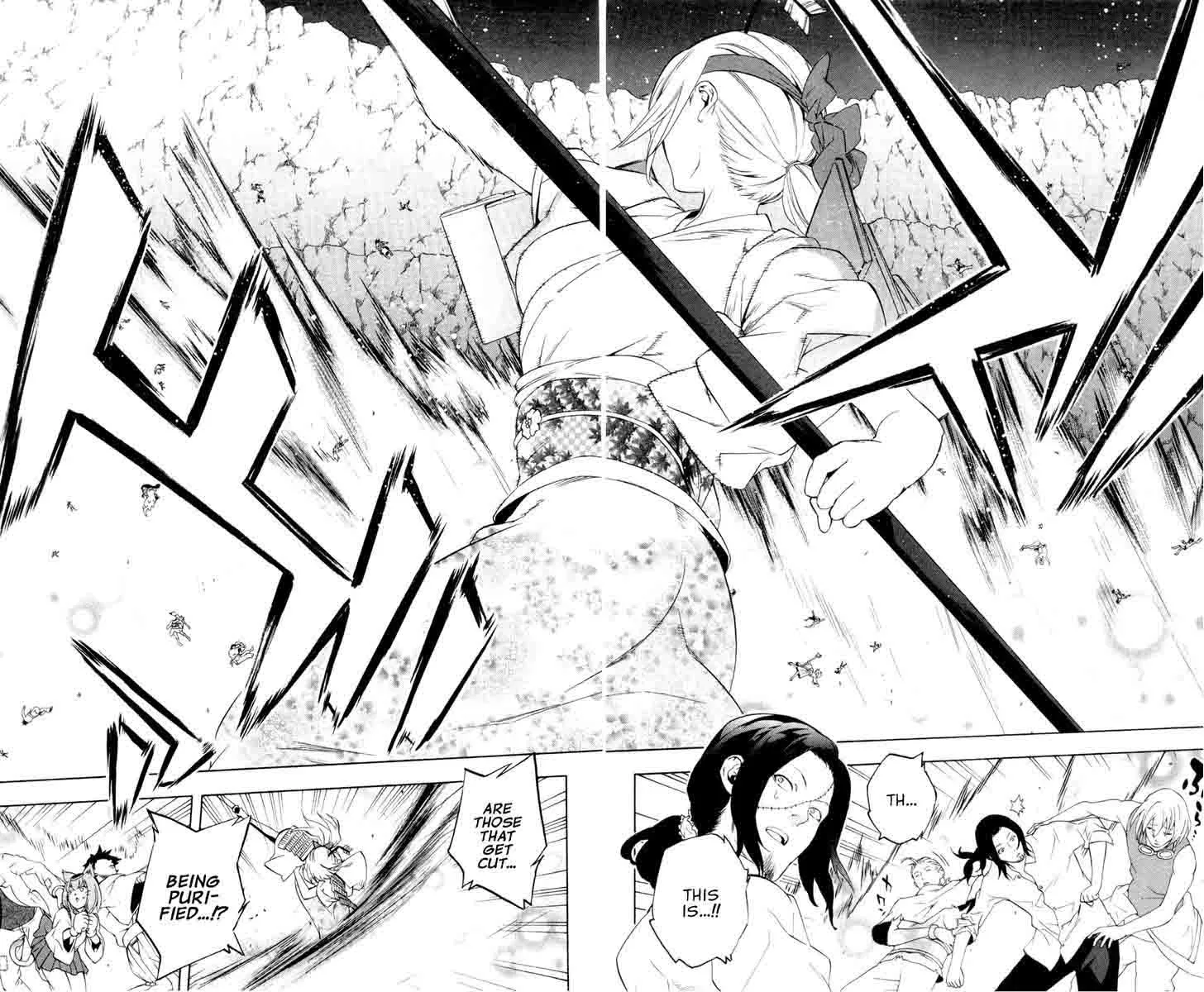 Binbougami ga! Chapter 63 page 38