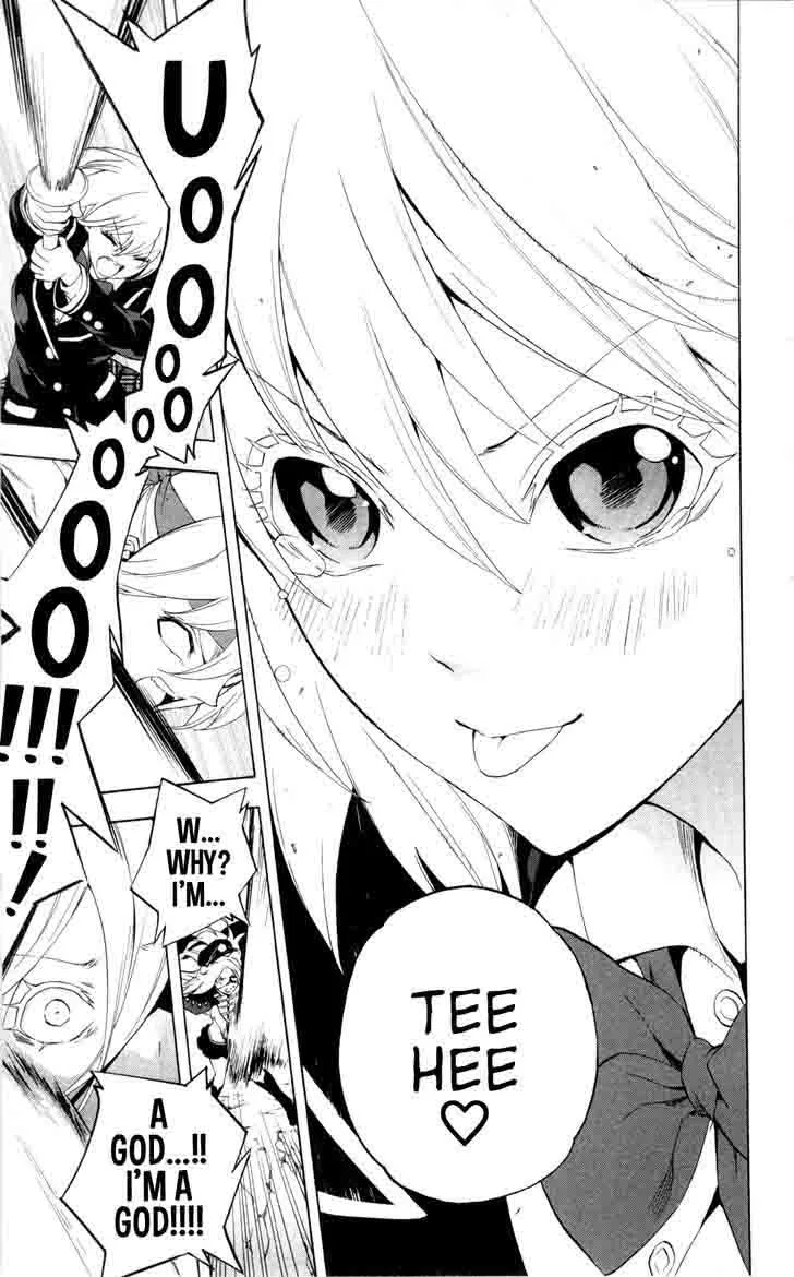 Binbougami ga! Chapter 63 page 41