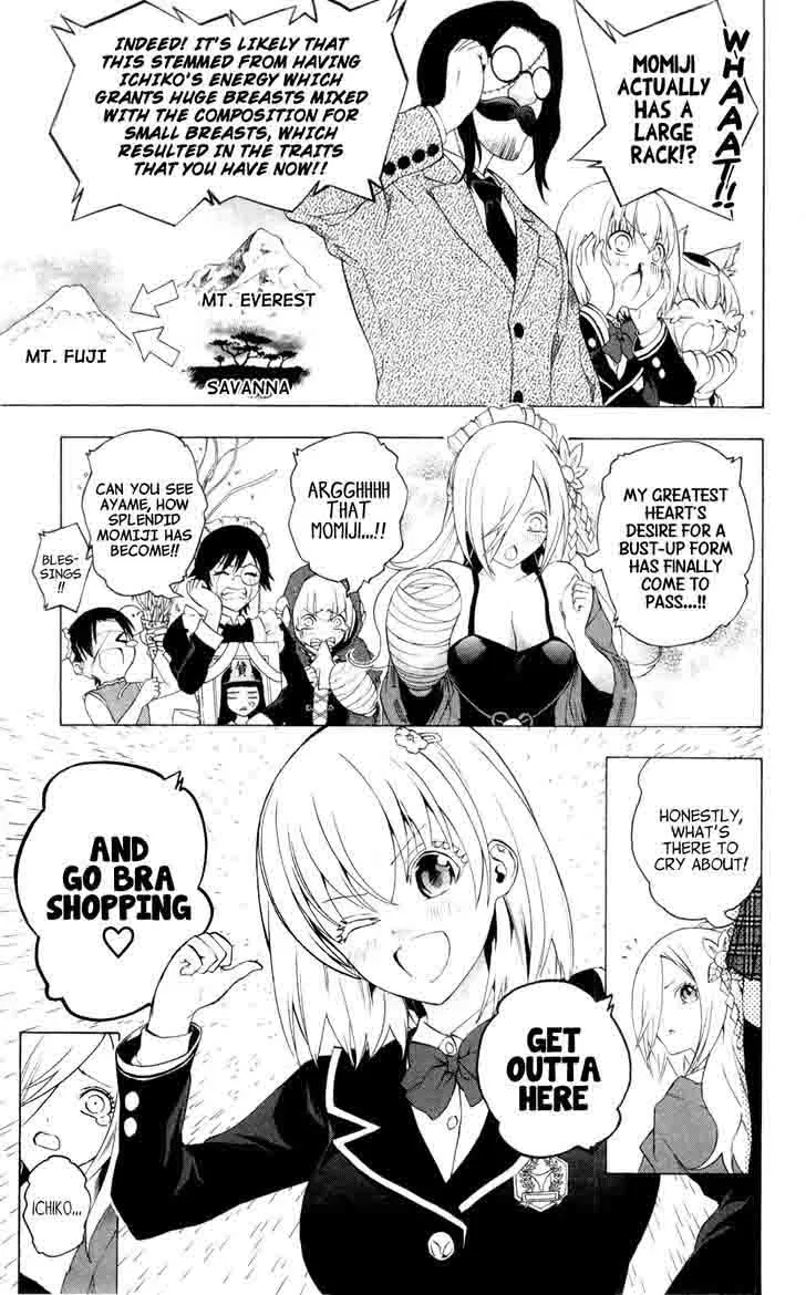 Binbougami ga! Chapter 64 page 5