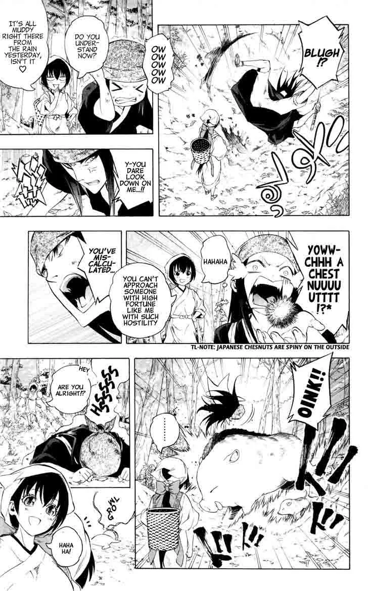 Binbougami ga! Chapter 64 page 19