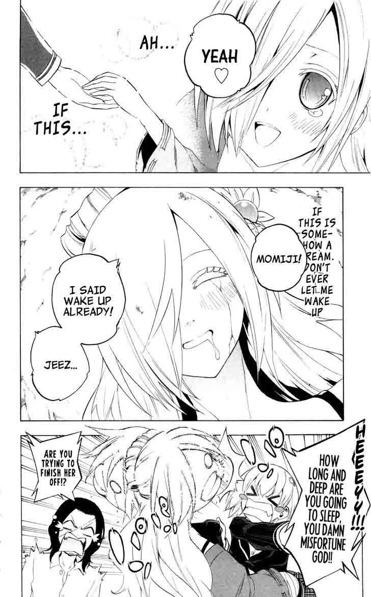 Binbougami ga! Chapter 64 page 6